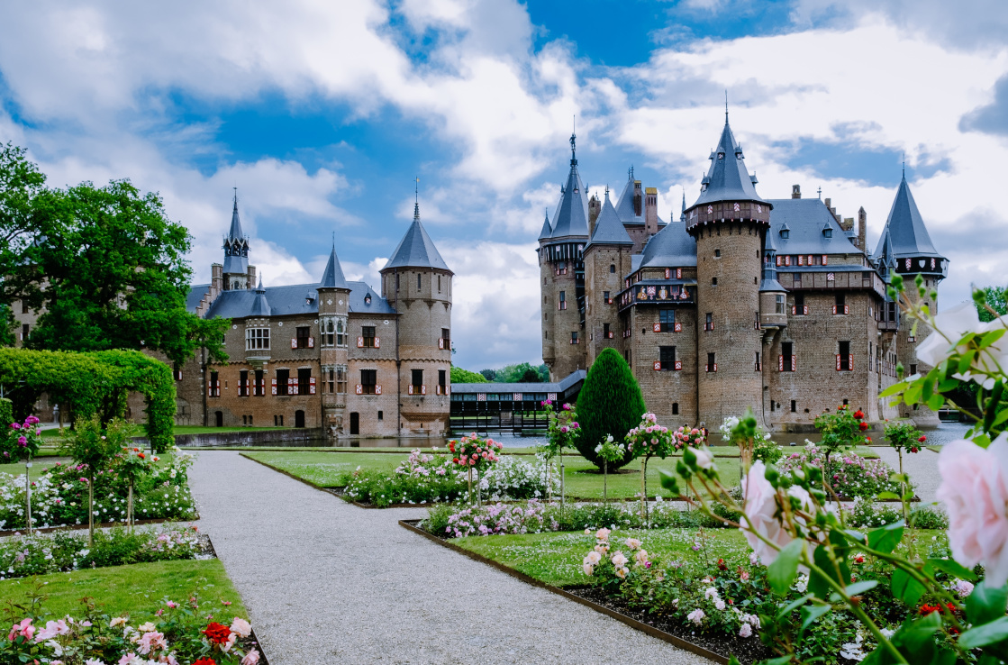 Dutch castle